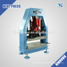 Pneumatic dual heating plates rosin dab press machine FJXHB5-N1